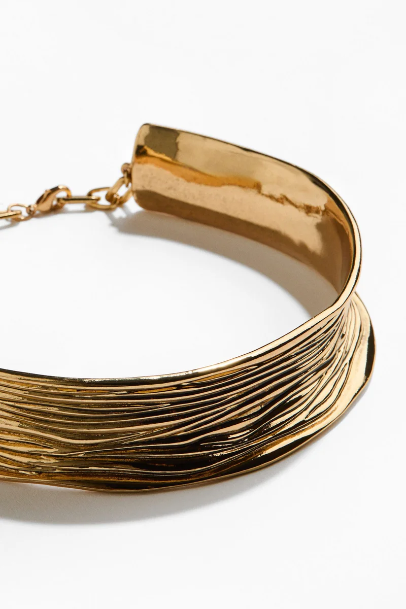 H&M Rigid necklace